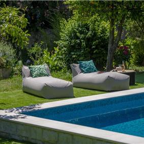 4 bedroom villa with pool in Lapad, Dubrovnik, sleeps 8